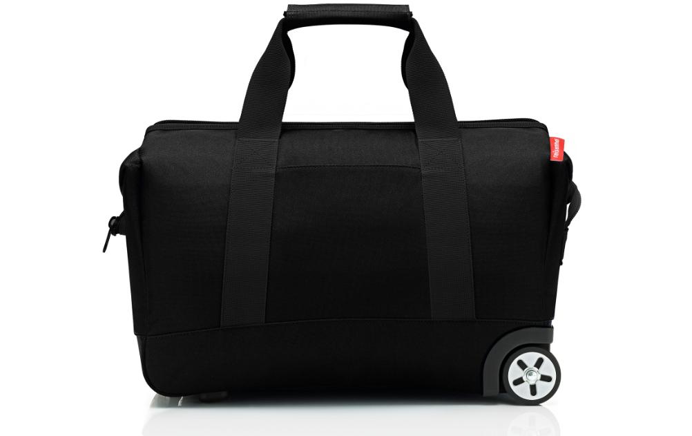 Reisenthel Reisetasche Allrounder Trolley Black Reisenthel Reisetasche Allrounder Trolley Black