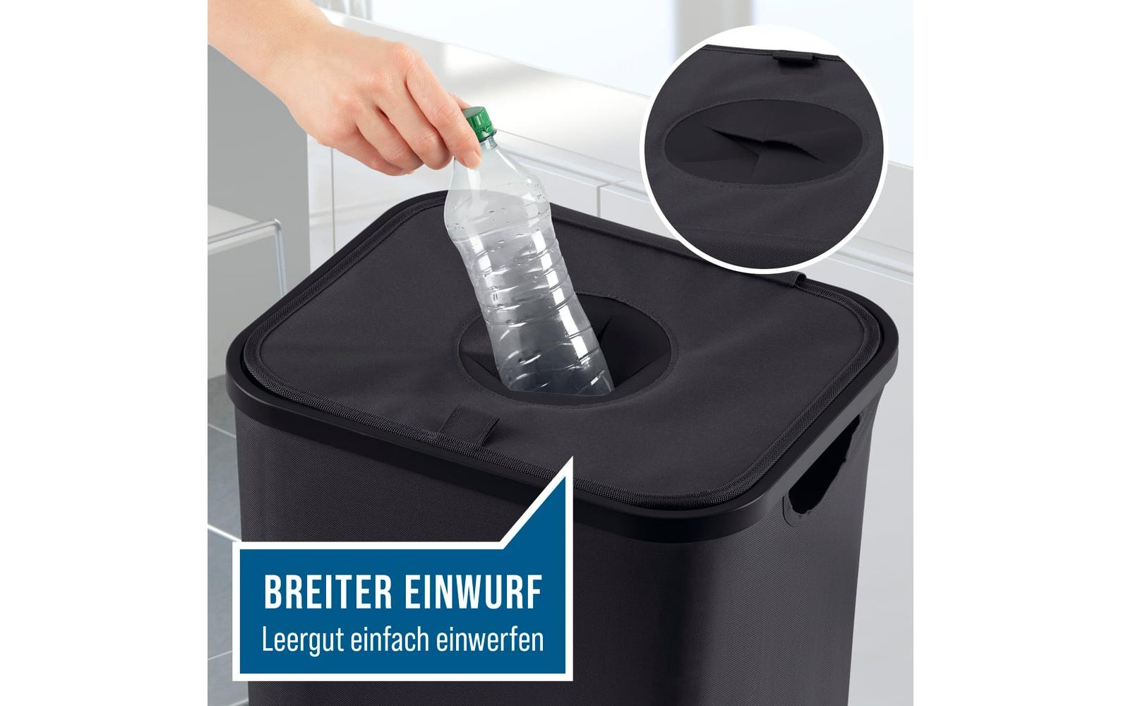 EASYmaxx Müllbeutel 100 l, 1 Stück