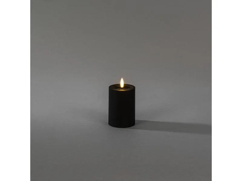 Konstsmide LED Kunststoff batteriebetrieben, Höhe: 10 cm Konstsmide LED Kunststoff batteriebetrieben, Höhe: 10 cm