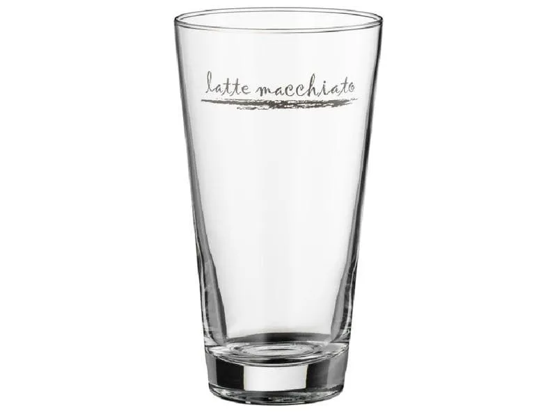 WMF Latte Macchiato Becher Clever & More 280 ml, 1 Stück