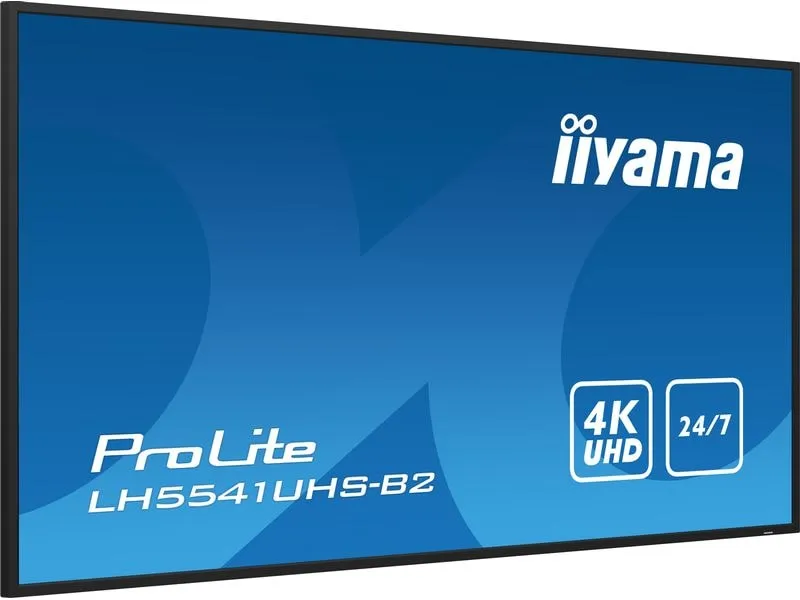 iiyama Public Display ProLite LH5541UHS-B2 54.6 iiyama Public Display ProLite LH5541UHS-B2 54.6