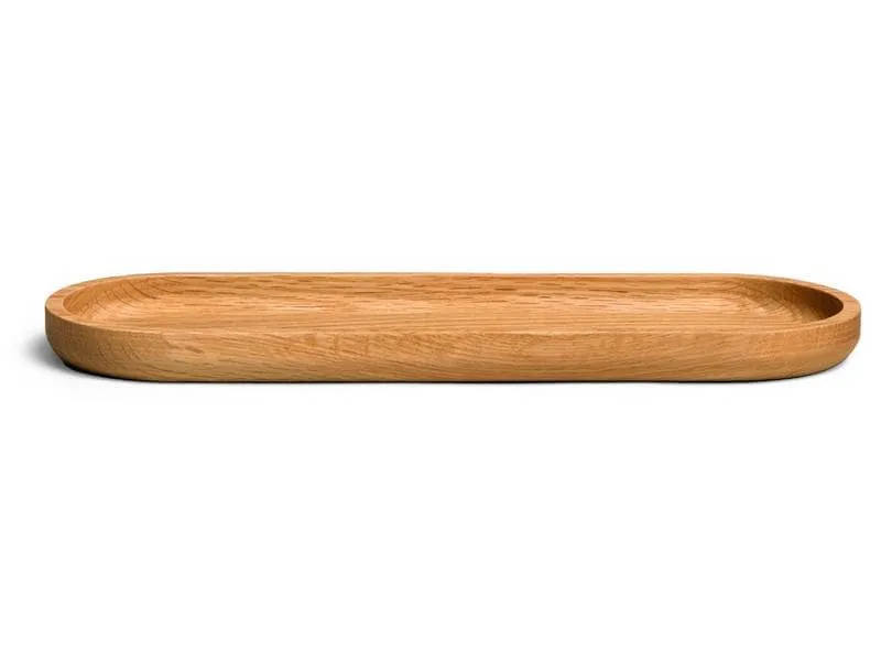 Möve Schmuckhalter Oak Braun Möve Schmuckhalter Oak Braun