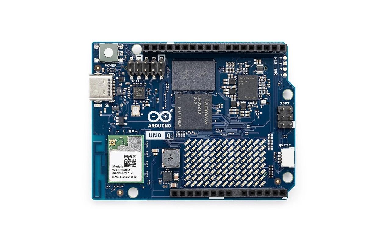 Arduino Entwicklerboard Uno Q 2GB