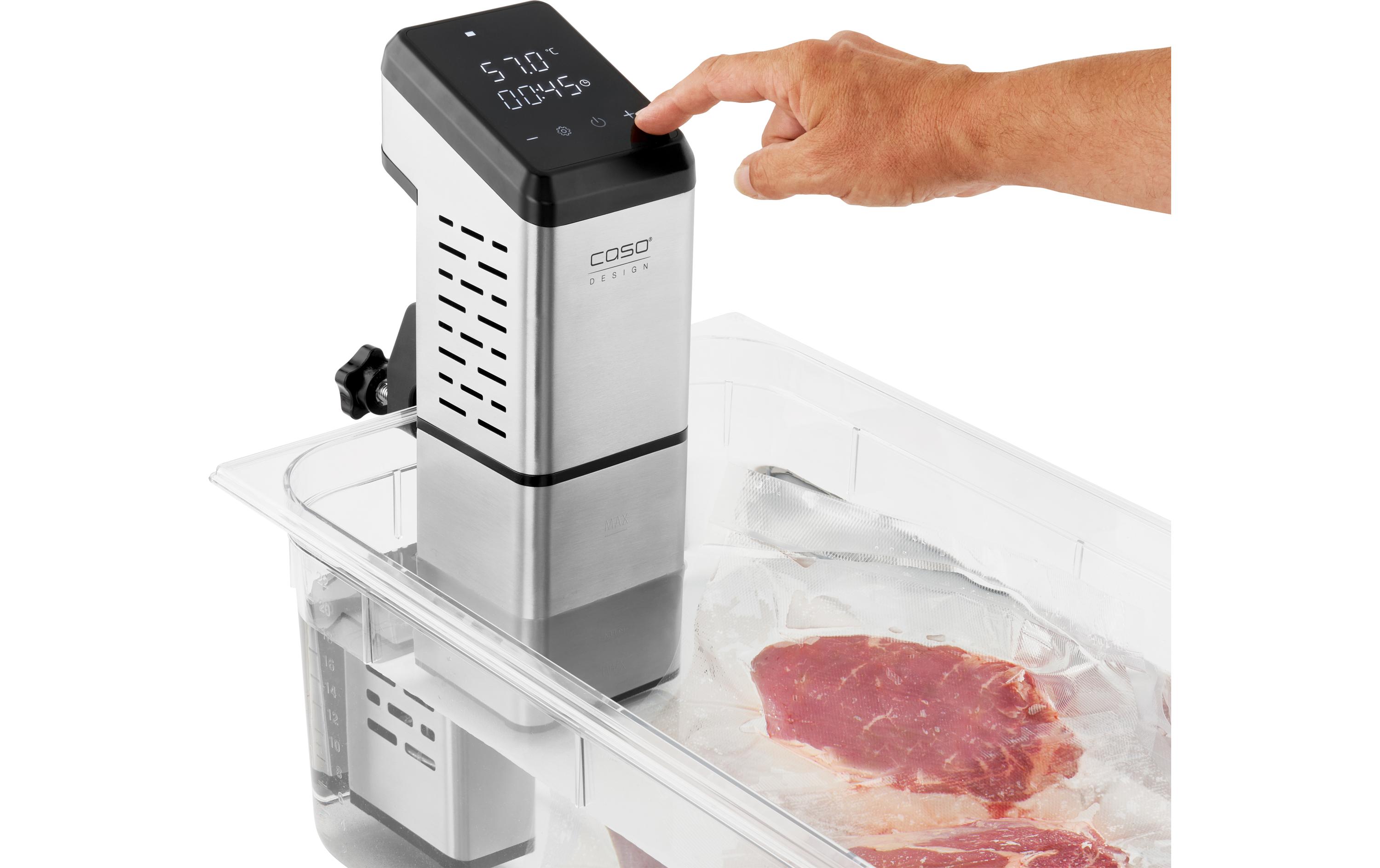 Caso Sous Vide Stick SV 2000 Pro Smart Caso Sous Vide Stick SV 2000 Pro Smart