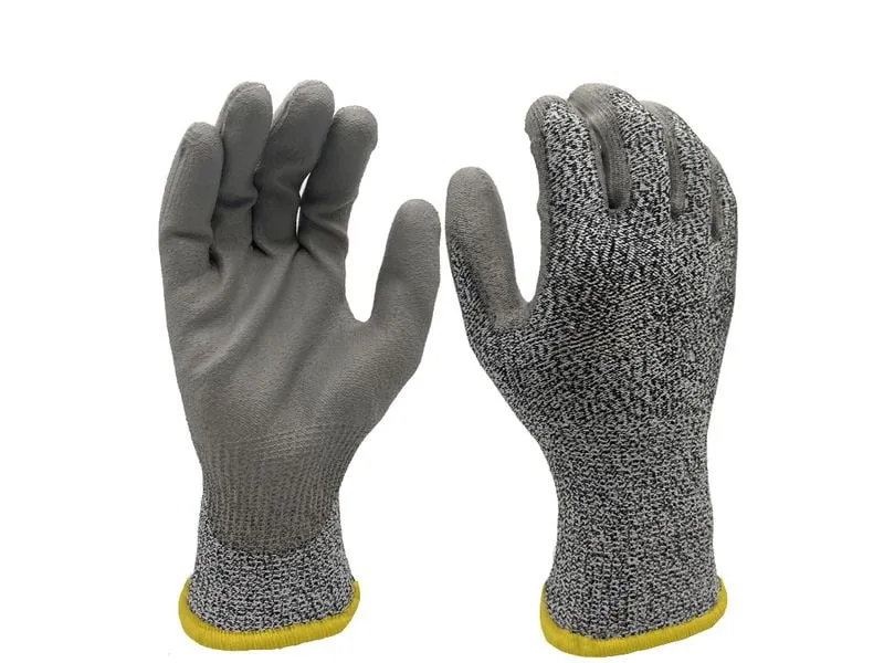 FTM Schnittschutzhandschuh Klasse C, Nylon M, Grau, 12 Stück FTM Schnittschutzhandschuh Klasse C, Nylon M, Grau, 12 Stück