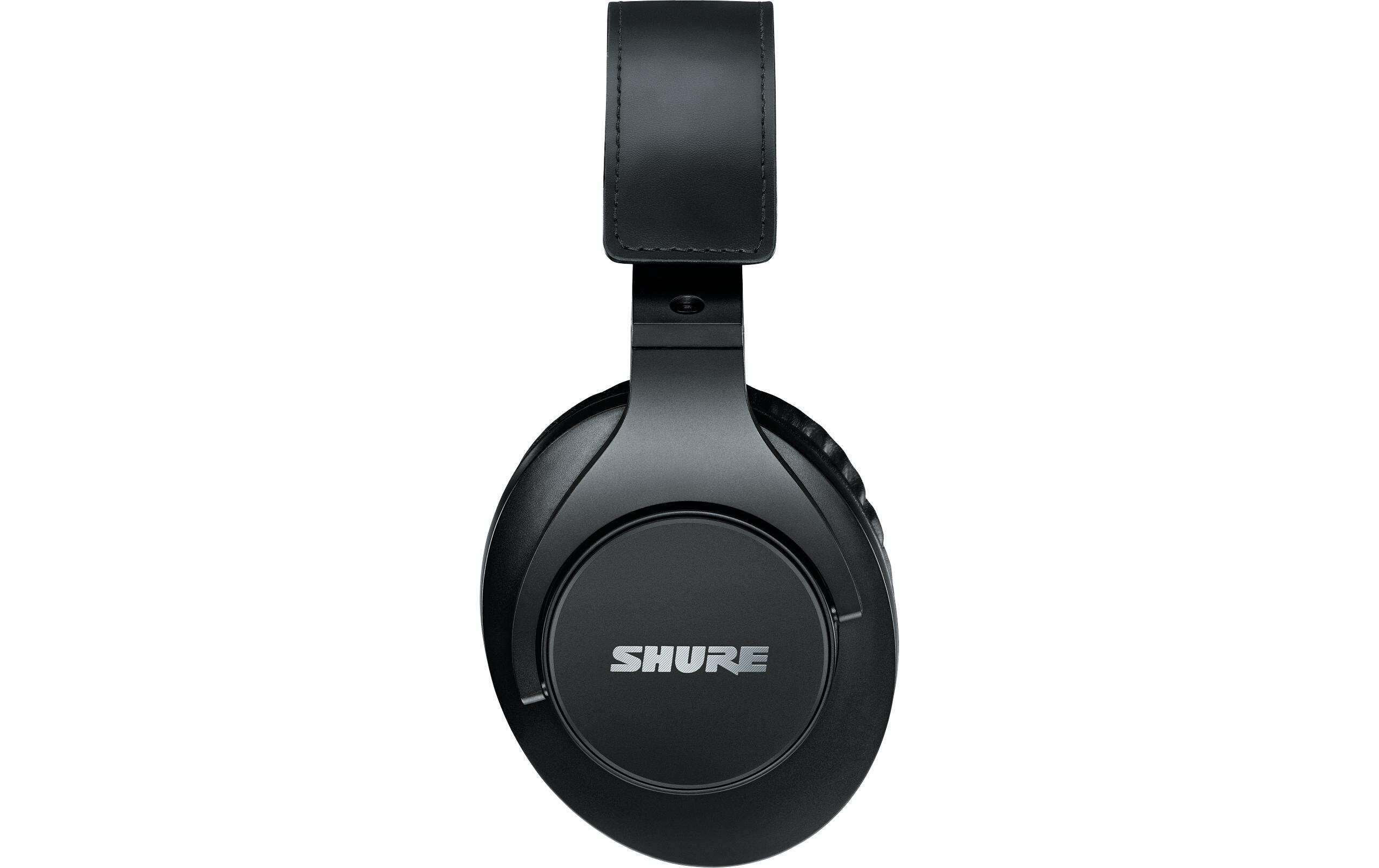 Shure Over-Ear-Kopfhörer SRH440A Schwarz