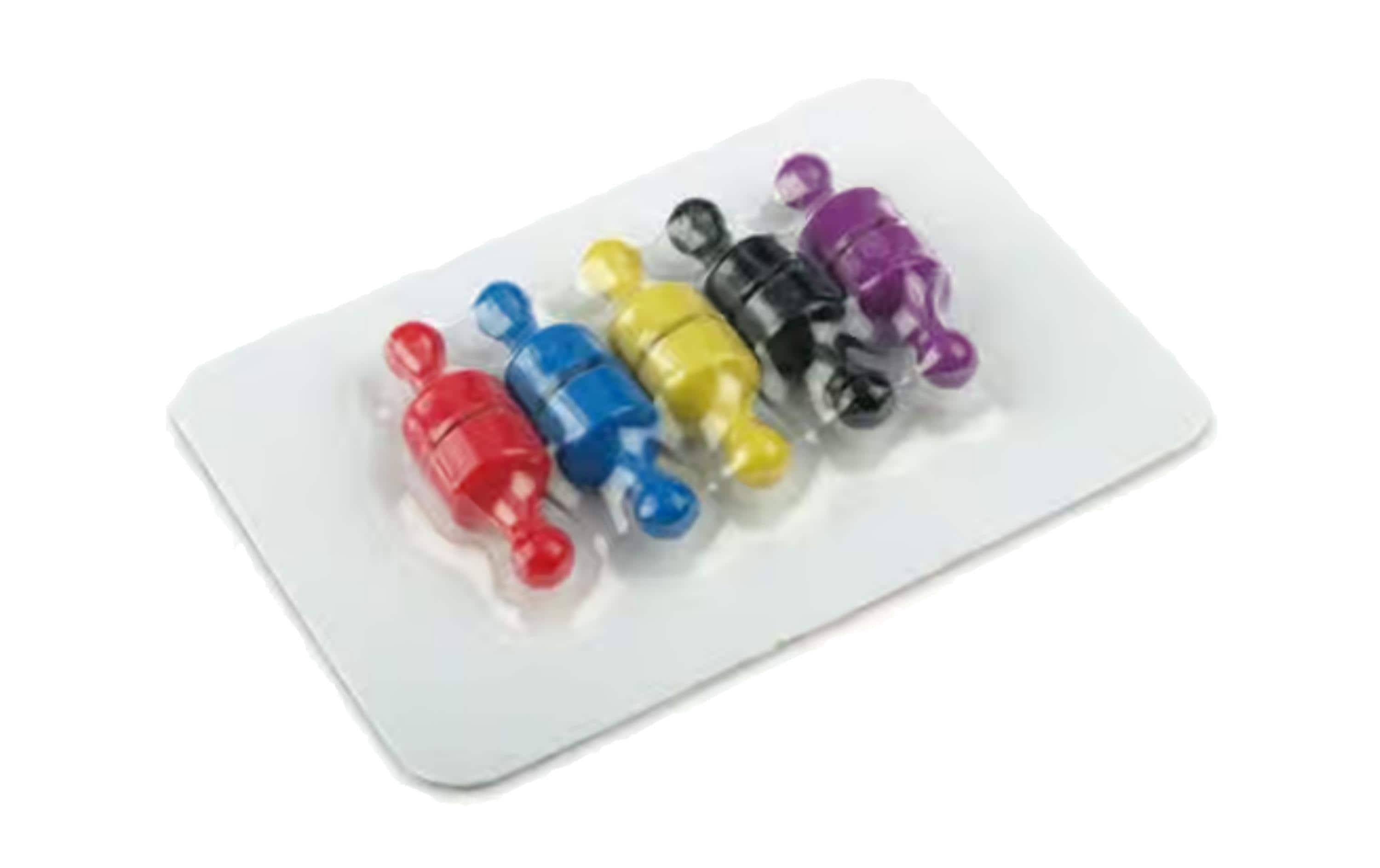 Berec Haftmagnet Ø 12.5 mm Assortiert