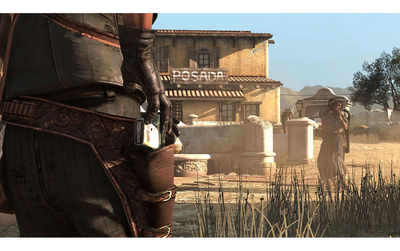 GAME Red Dead Redemption