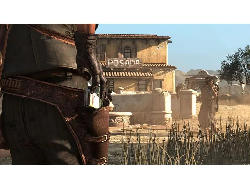 GAME Red Dead Redemption GAME Red Dead Redemption