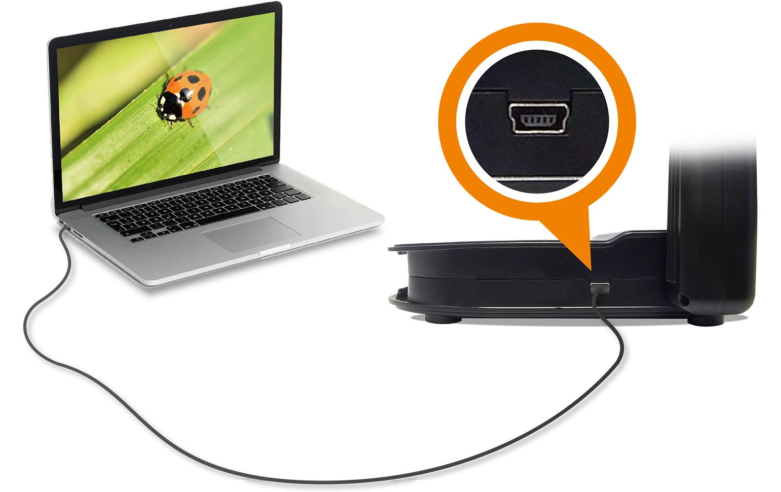 AVer Dokumentenkamera Vision U50+ AVer Dokumentenkamera Vision U50+