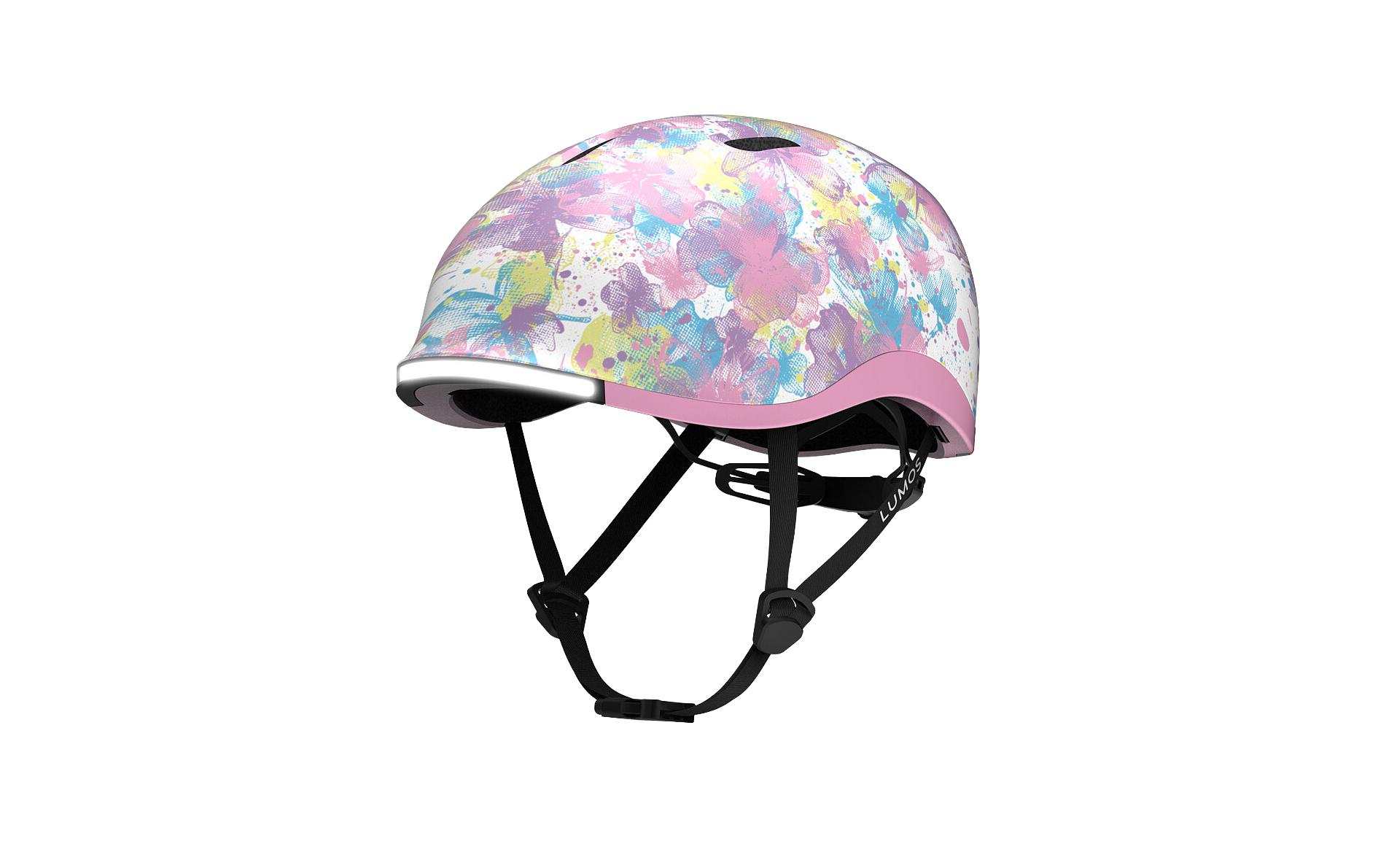 LUMOS Helm Nyxel Youth Mehrfarbig, S