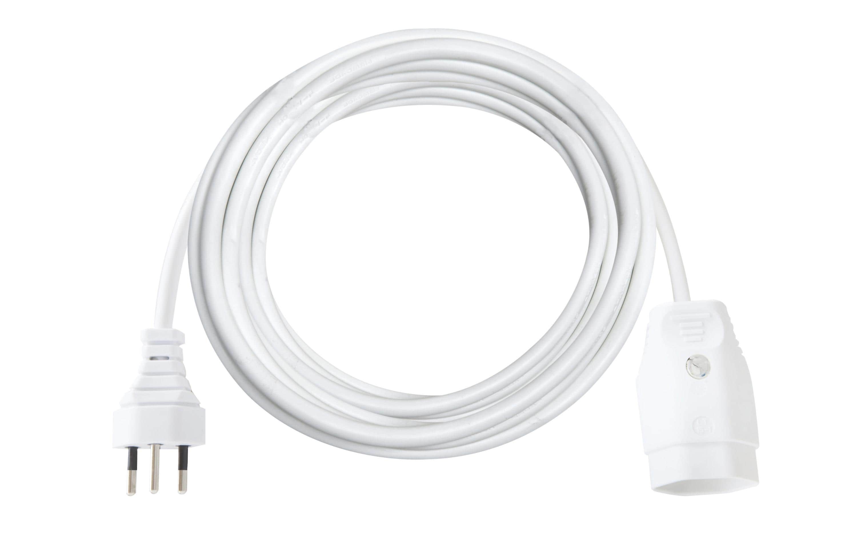 Brennenstuhl Verlängerungskabel 10 m T13-T12