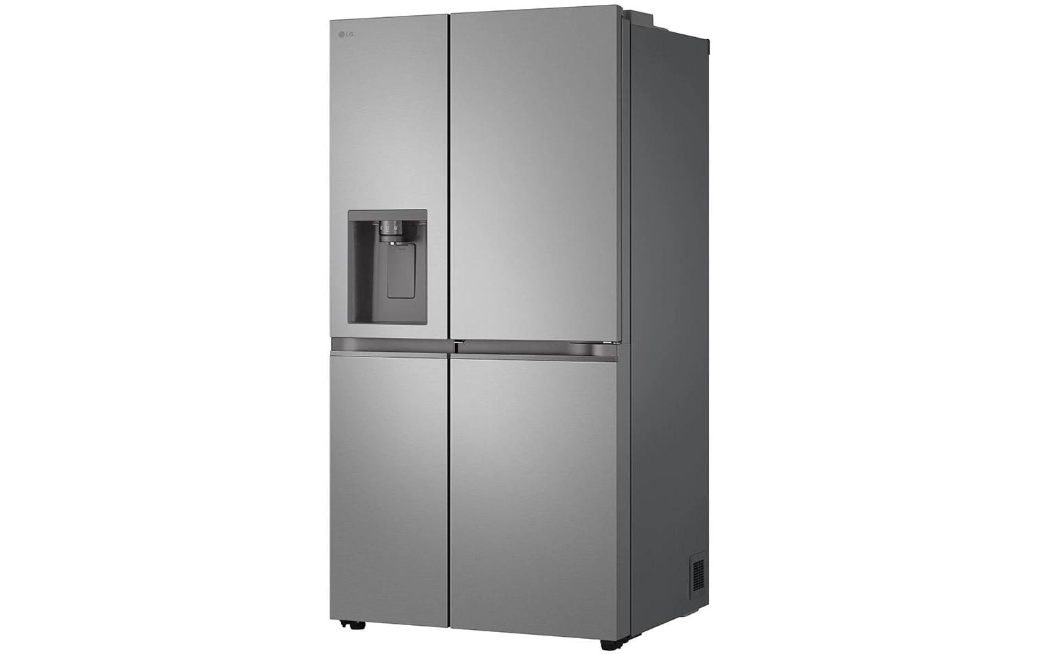 LG Foodcenter GSJC41PYPE Silber LG Foodcenter GSJC41PYPE Silber