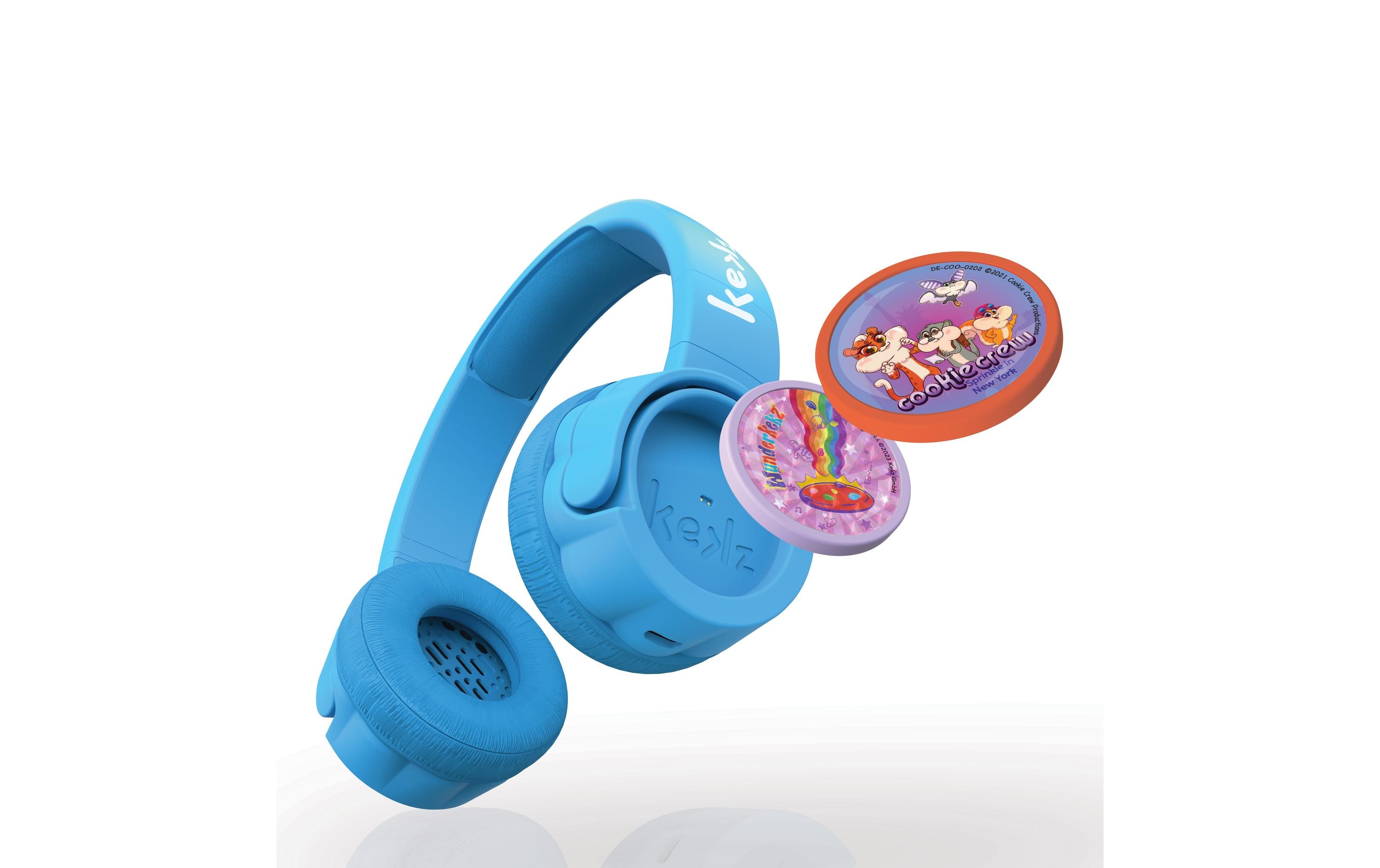 Kekz Kekzhörer Premium Starterset Blau