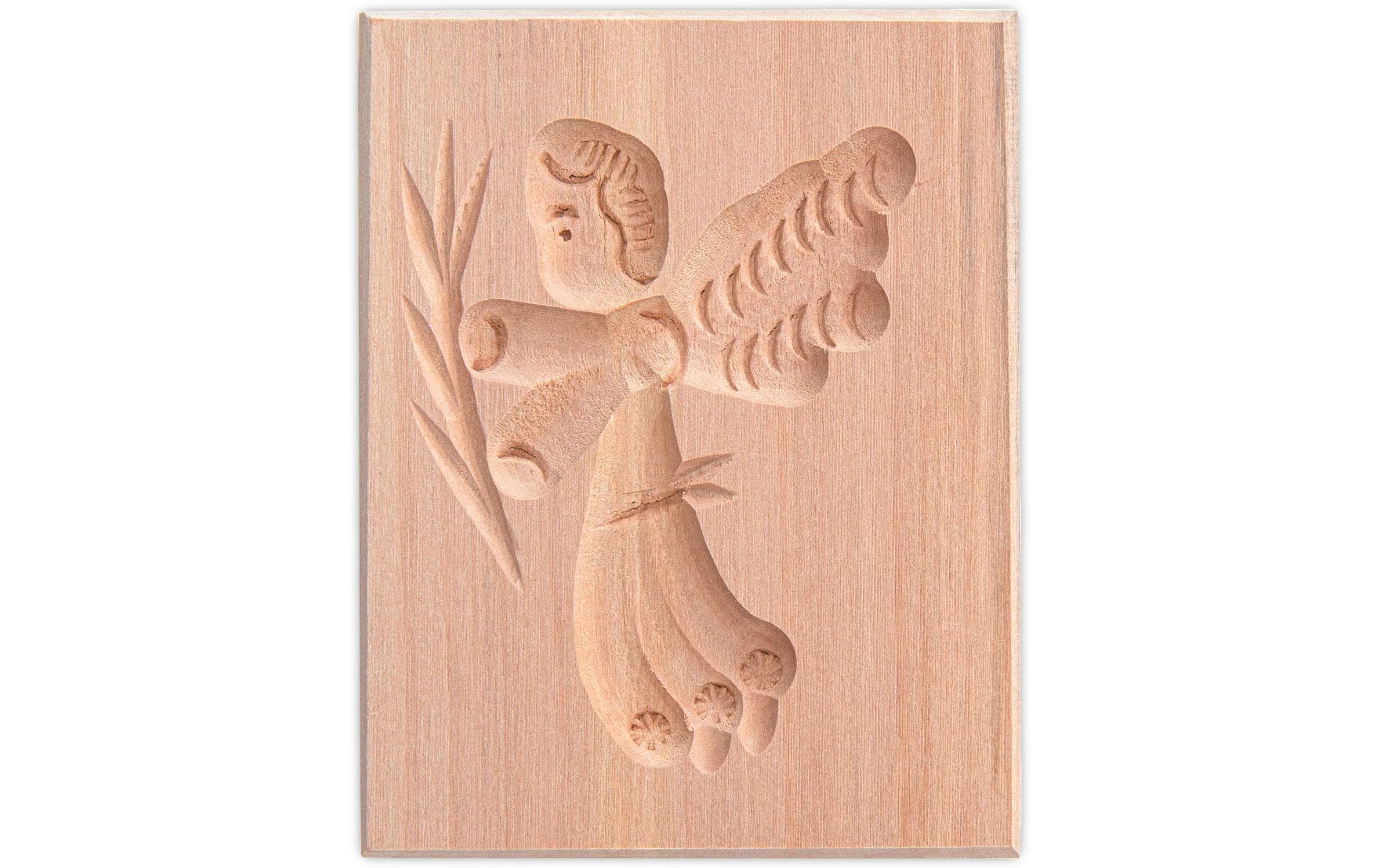Städter Springerle Engel Model 5.5 x 8 cm