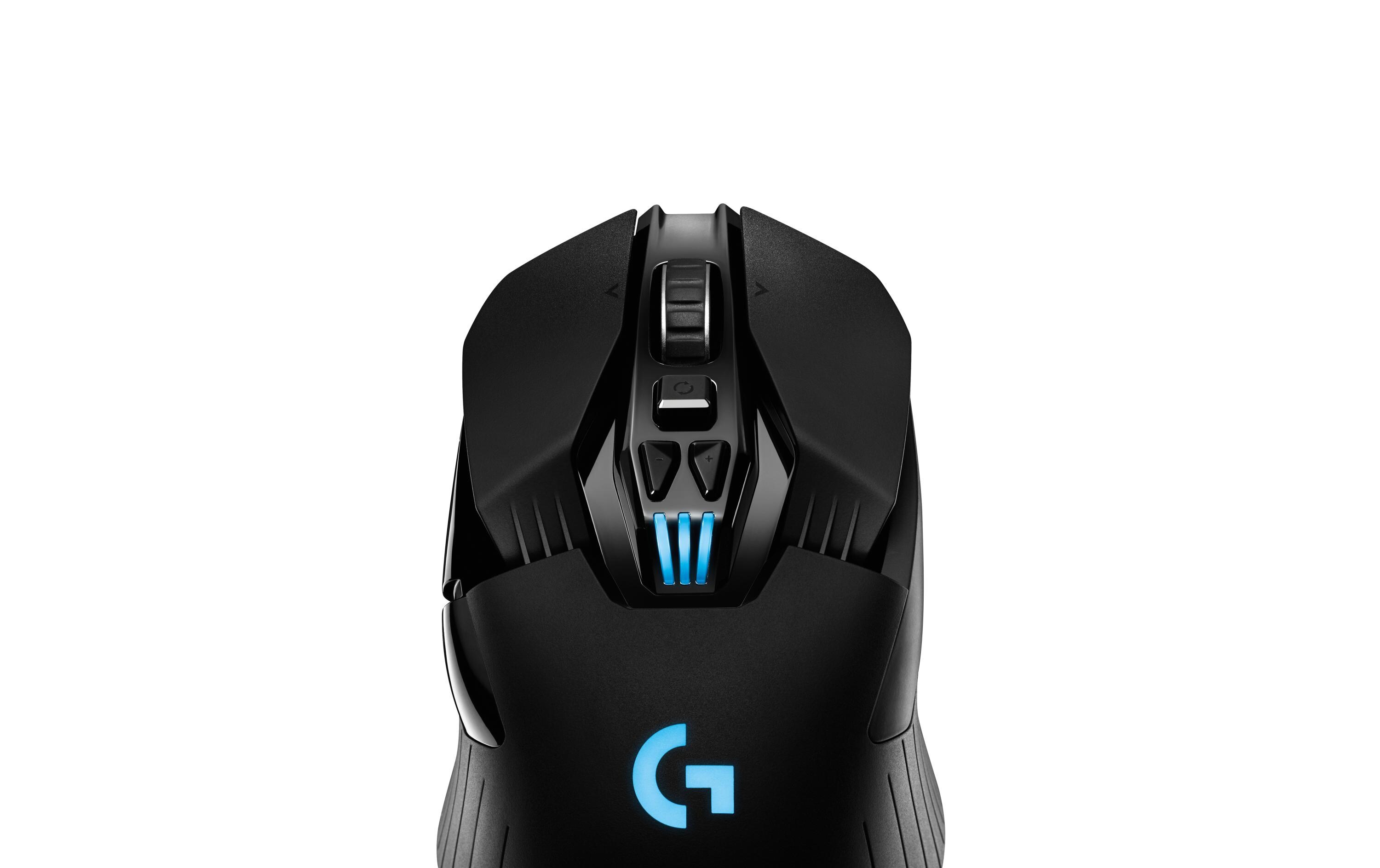 Logitech Gaming-Maus G903 Lightspeed Wireless Logitech Gaming-Maus G903 Lightspeed Wireless