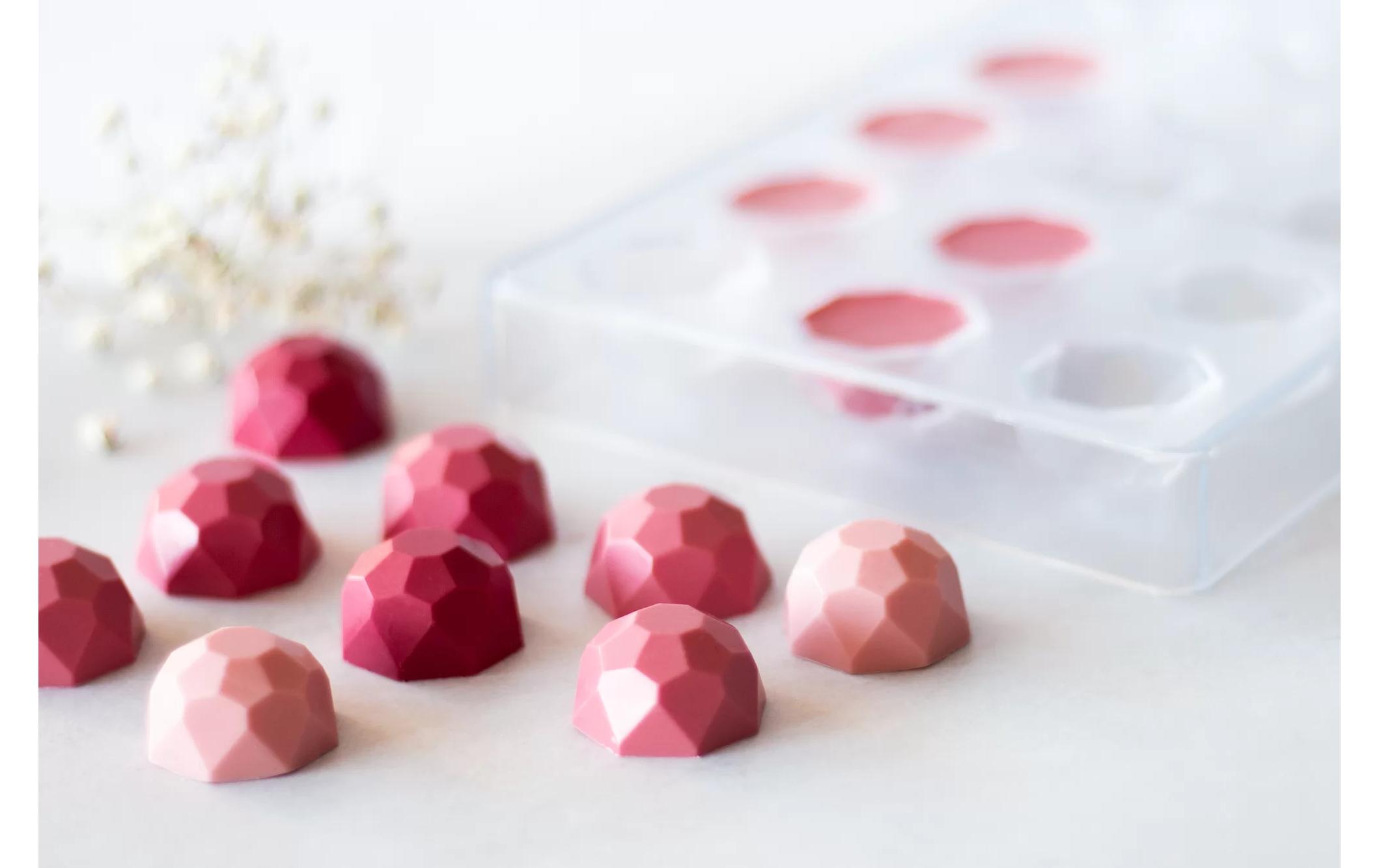 Städter Pralinenform Diamant 13.5 x 27.5 cm