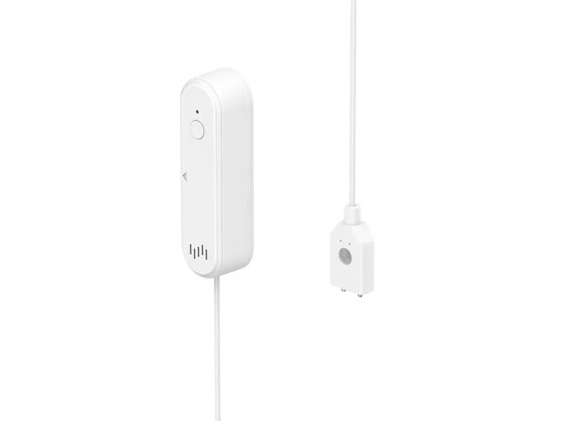 Hama Smarter Wassermelder Zigbee 80 dB Weiss Hama Smarter Wassermelder Zigbee 80 dB Weiss
