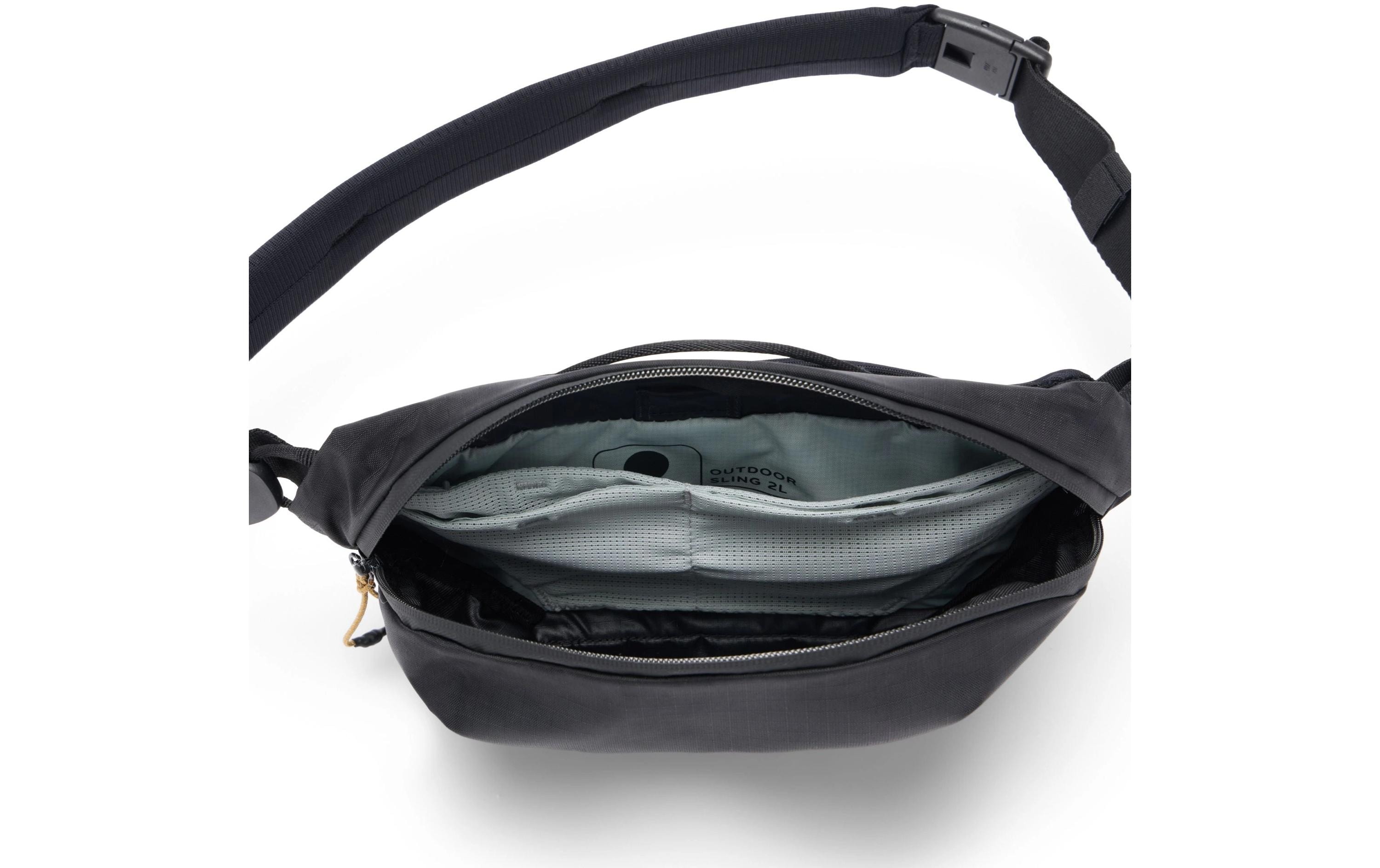 Peak Design Fotorucksack Outdoor Sling 2L – Schwarz