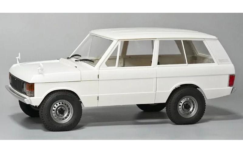 Hobbytech Karosserie RRC 3-Türer Hardbody ABS, 313 mm, 1:10 Hobbytech Karosserie RRC 3-Türer Hardbody ABS, 313 mm, 1:10