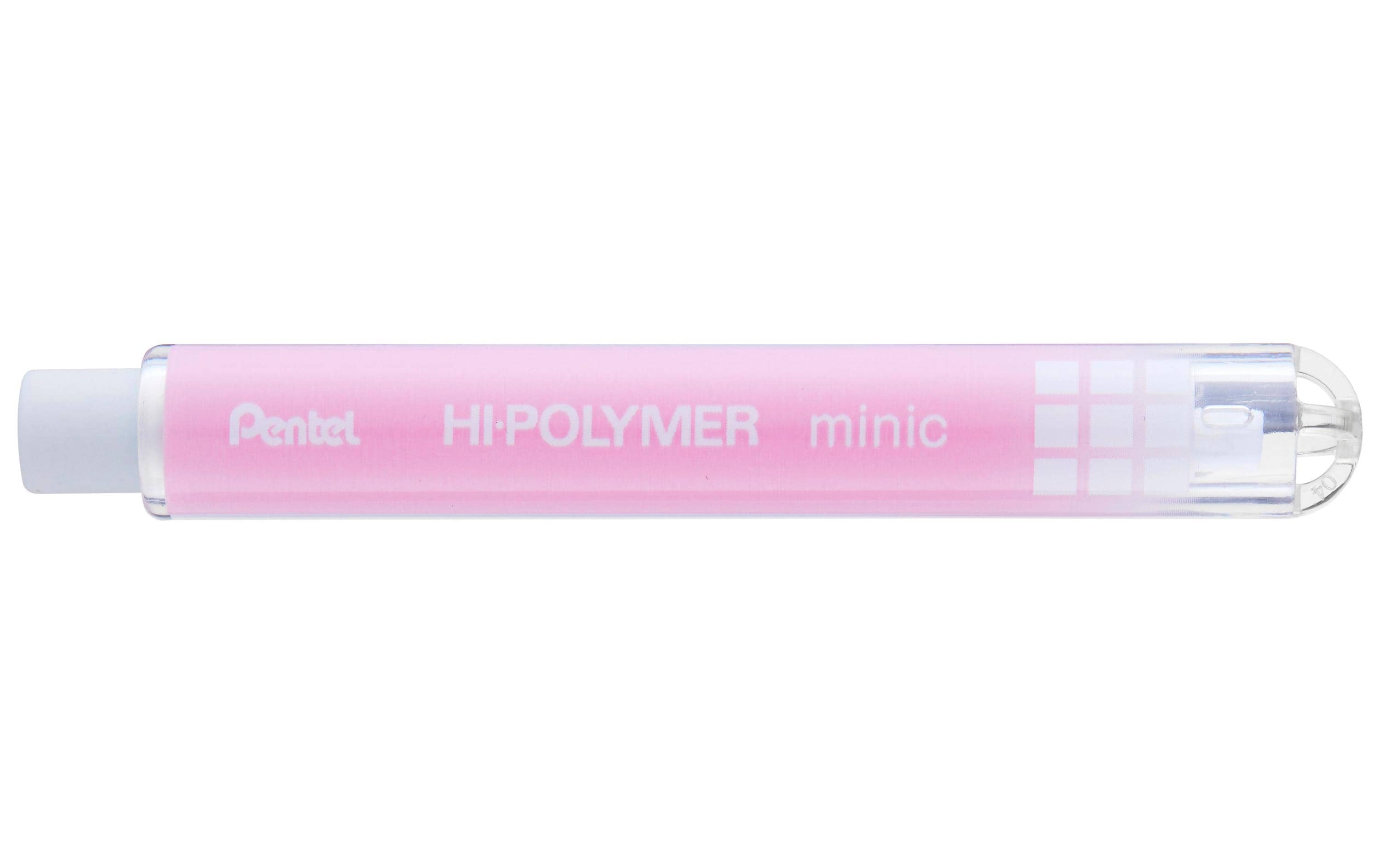 pentel Radiergummi Clic Eraser Mini Pink