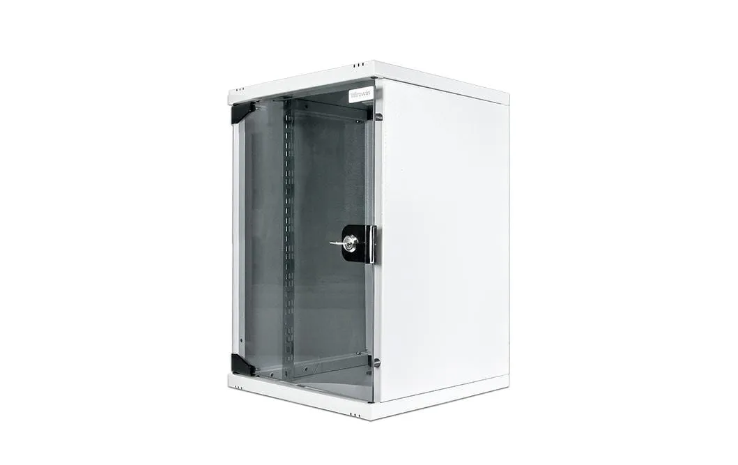Wirewin Wandschrank WCAB 10 312X300X9U 10 / 9HE / Grau