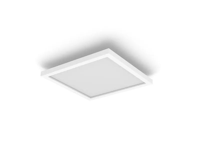 Philips Hue Surimu Panelleuchte White & Color Ambiance 30 x 30 cm