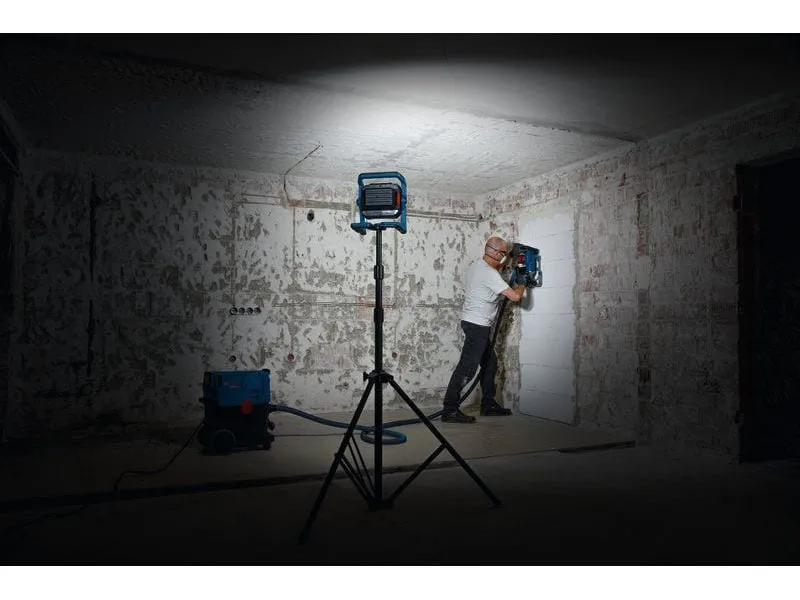 Bosch Professional Akku-LED-Scheinwerfer PRO GLI18V-5000 Bosch Professional Akku-LED-Scheinwerfer PRO GLI18V-5000