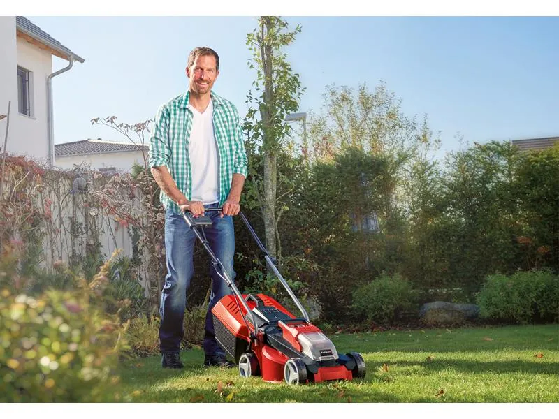 Einhell Akku-Rasenmäher GE-CM 18/30 Li Kit Einhell Akku-Rasenmäher GE-CM 18/30 Li Kit