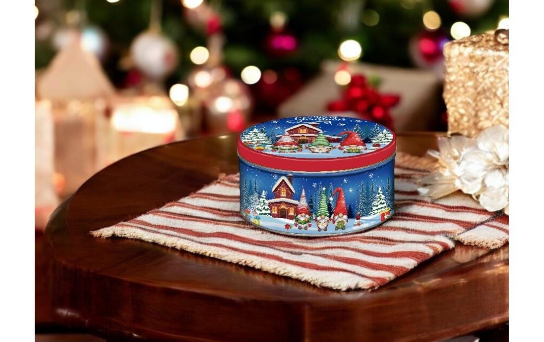 Dameco Guetzli-Dose Wichtel 3-teilig