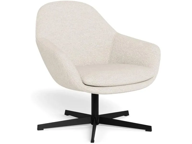 AC Design Sessel Claremore Cream, 74 x 72 x 81 cm AC Design Sessel Claremore Cream, 74 x 72 x 81 cm