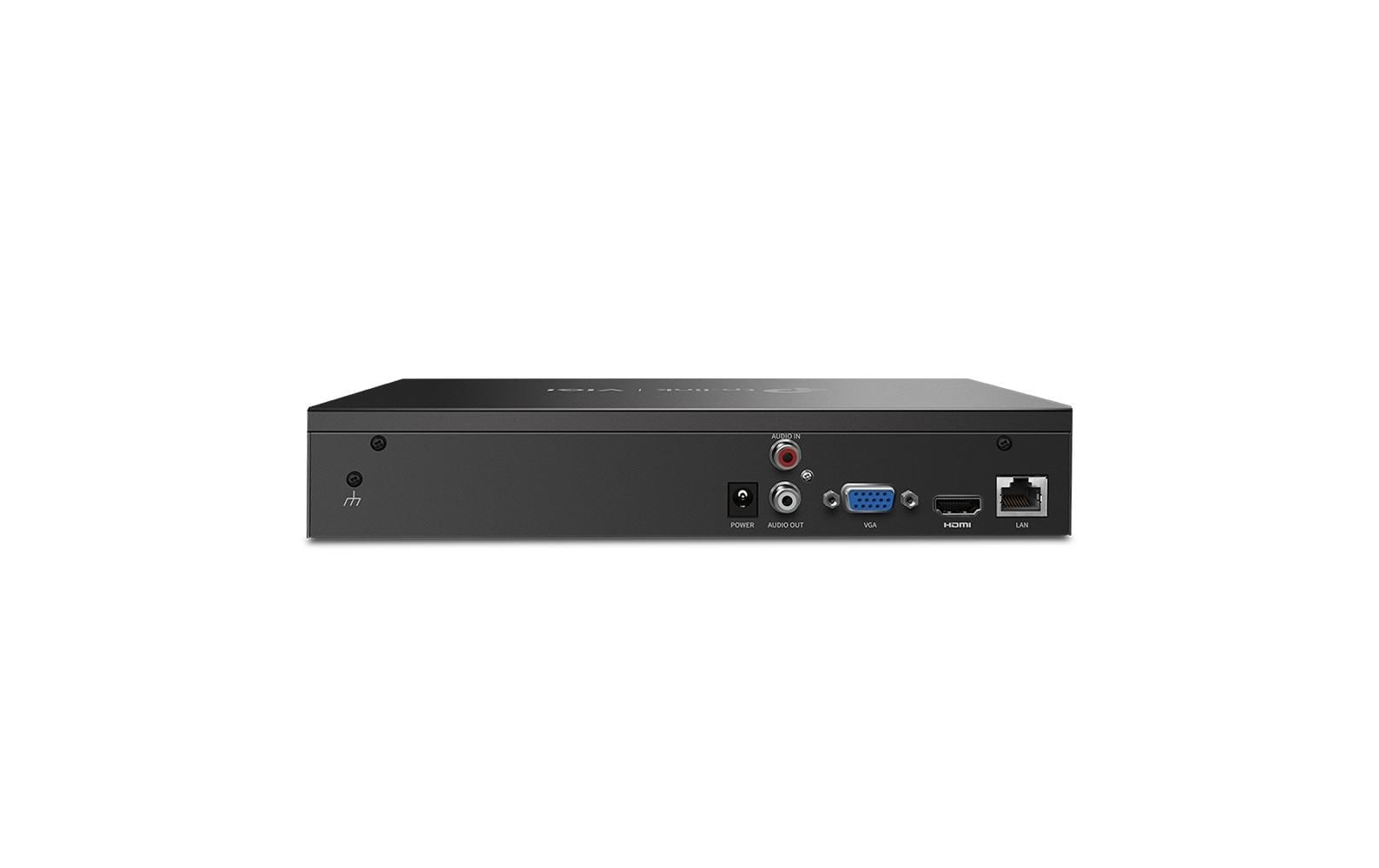 TP-Link VIGI NVR1016H 0 TB, 16 Kanal