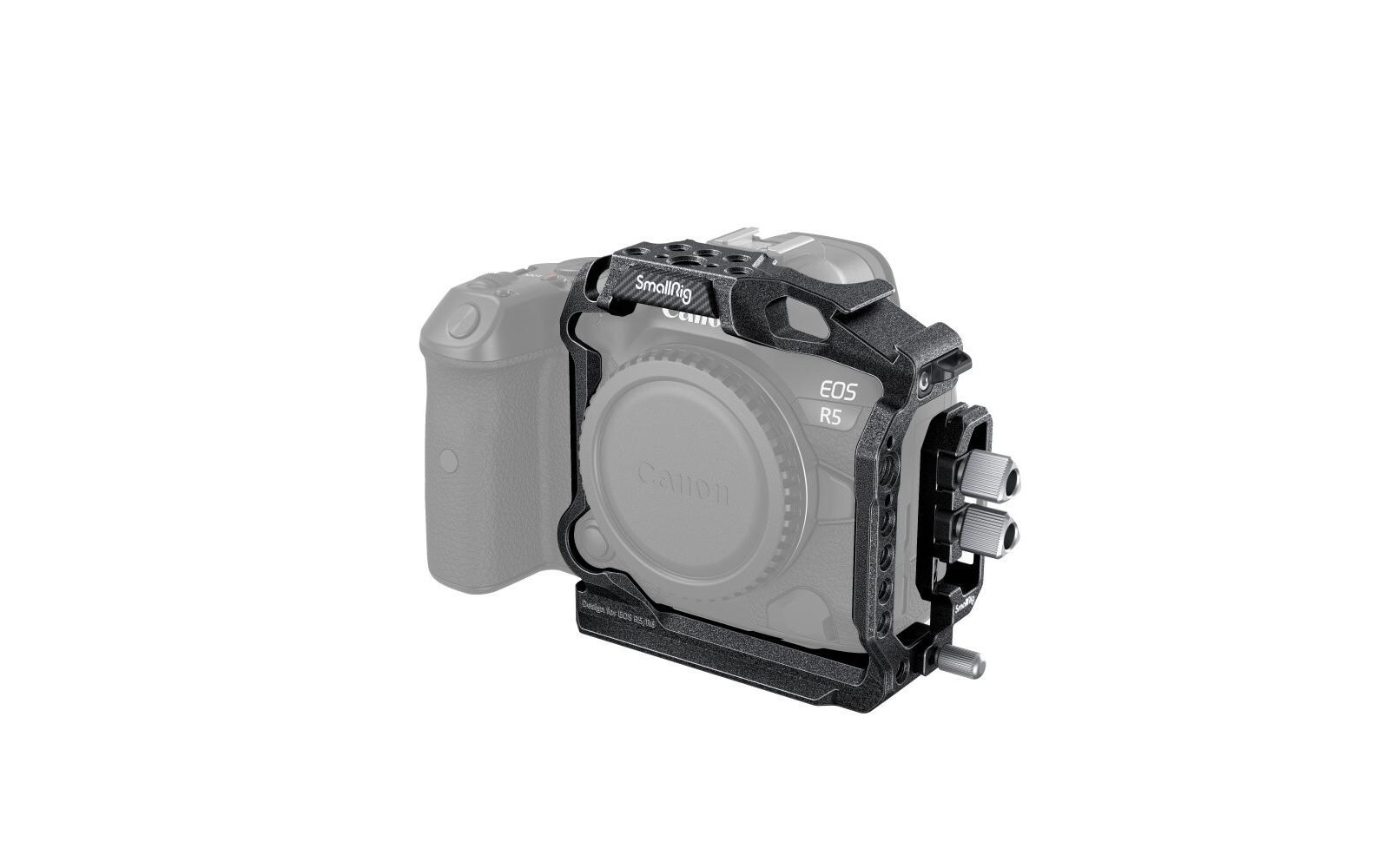 Smallrig «Black Mamba» Half Cage für Canon EOS R5/R6/R5 C