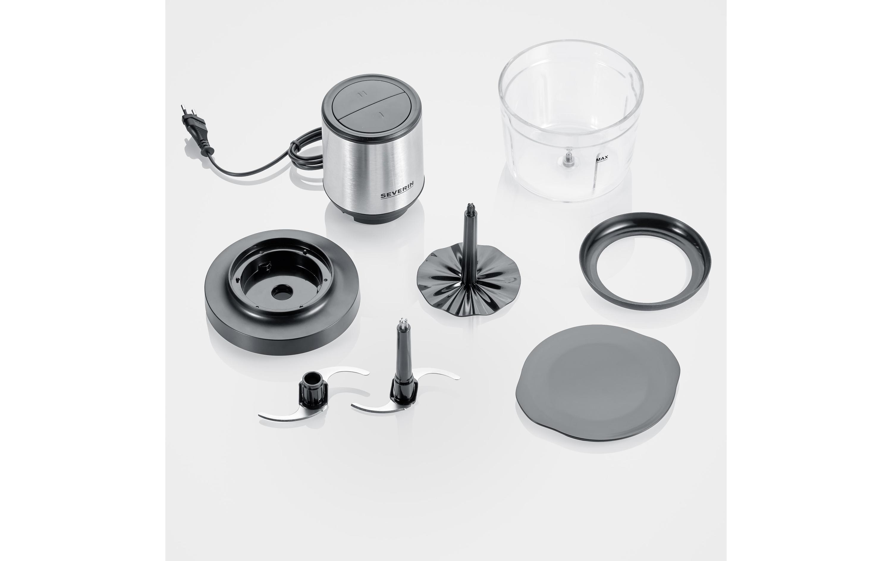 Severin Zerkleinerer Chopper KM 3867 1 l