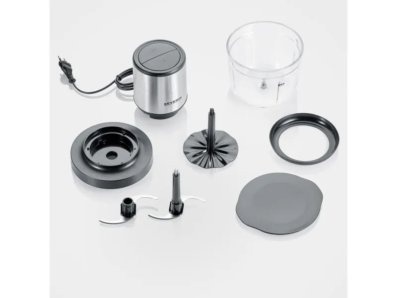 Severin Zerkleinerer Chopper KM 3867 1 l