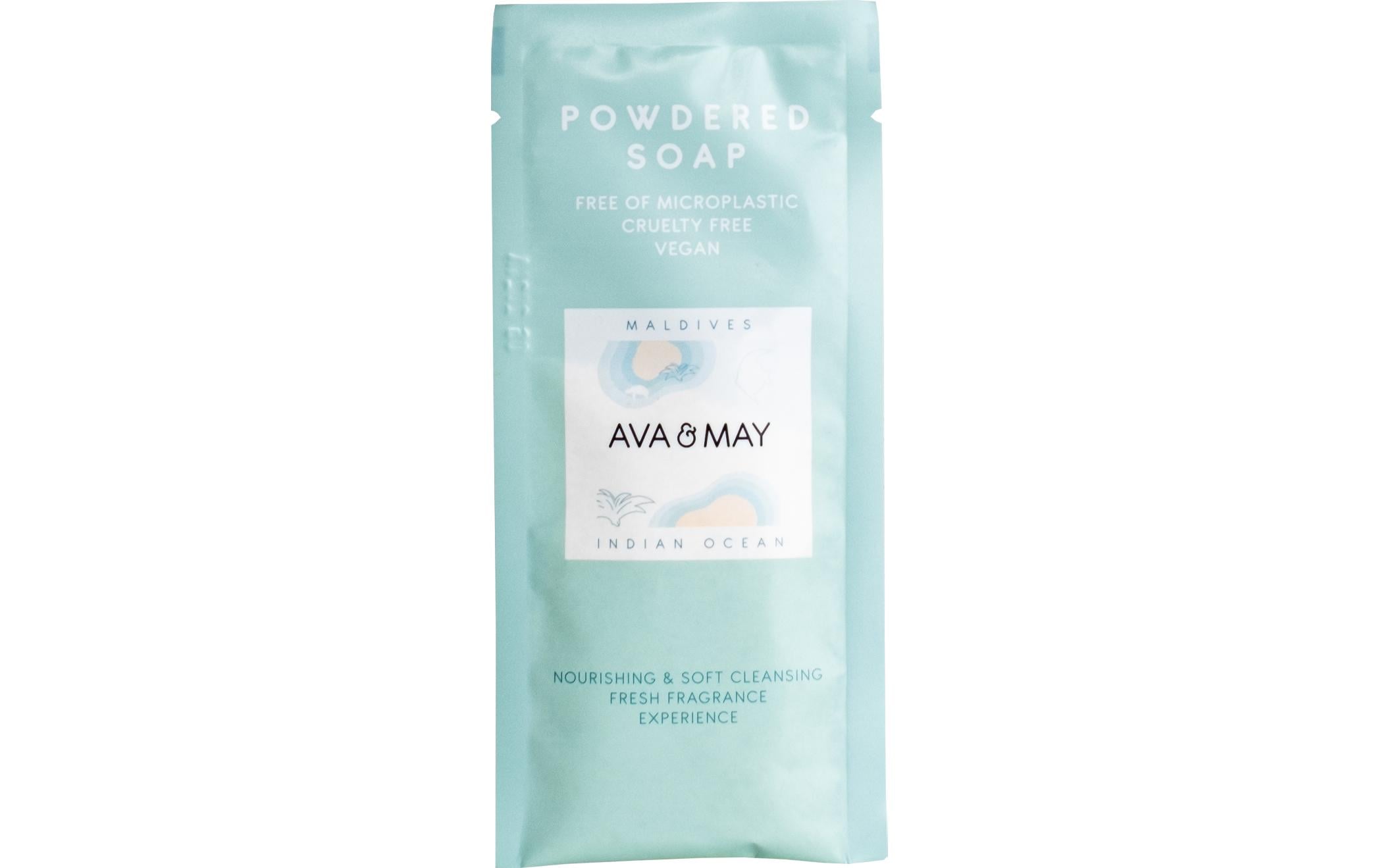 AVA & MAY Seife Malediven 15 g AVA & MAY Seife Malediven 15 g