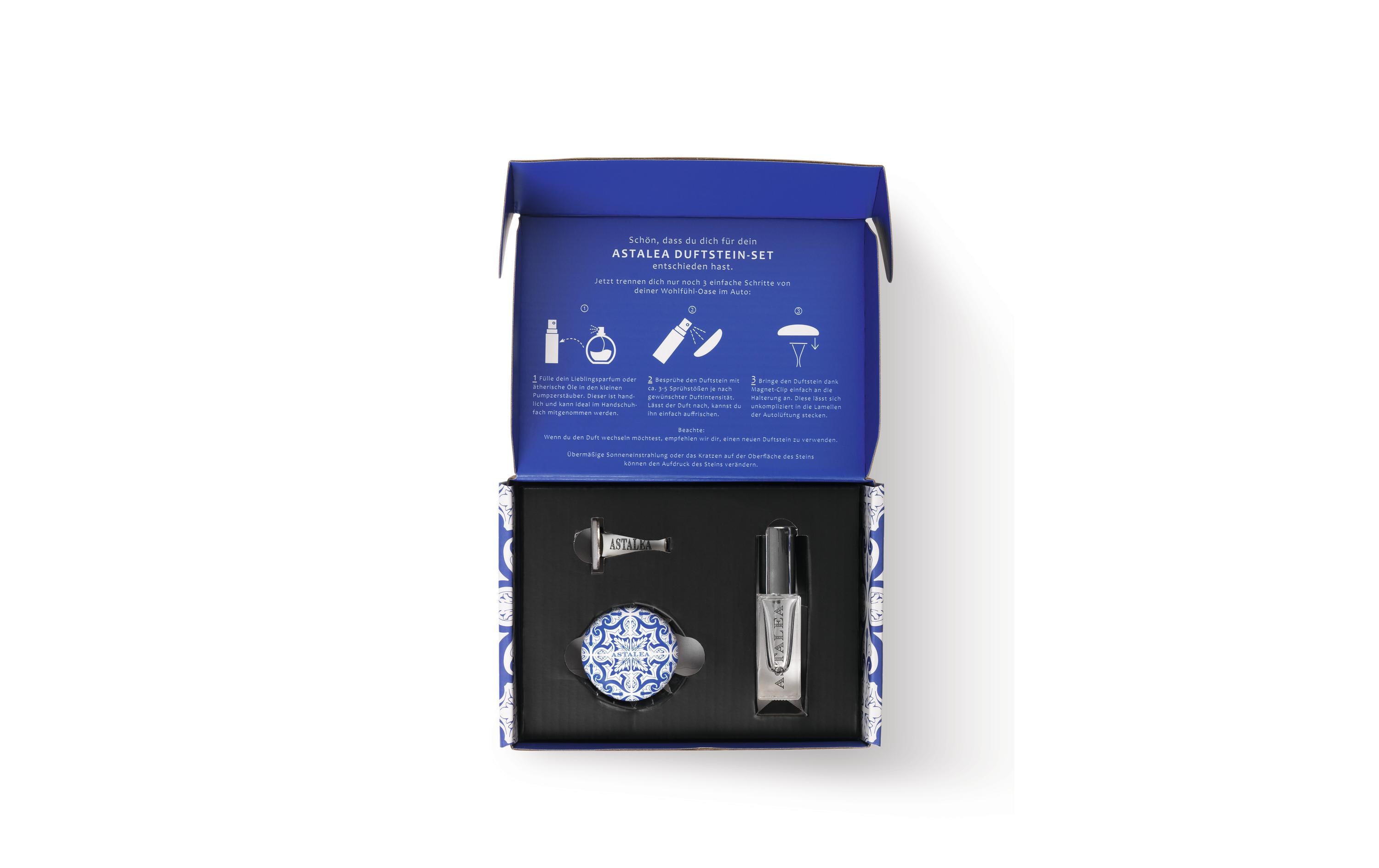 Astalea Auto-Lufterfrischer Portuguese Tiles,