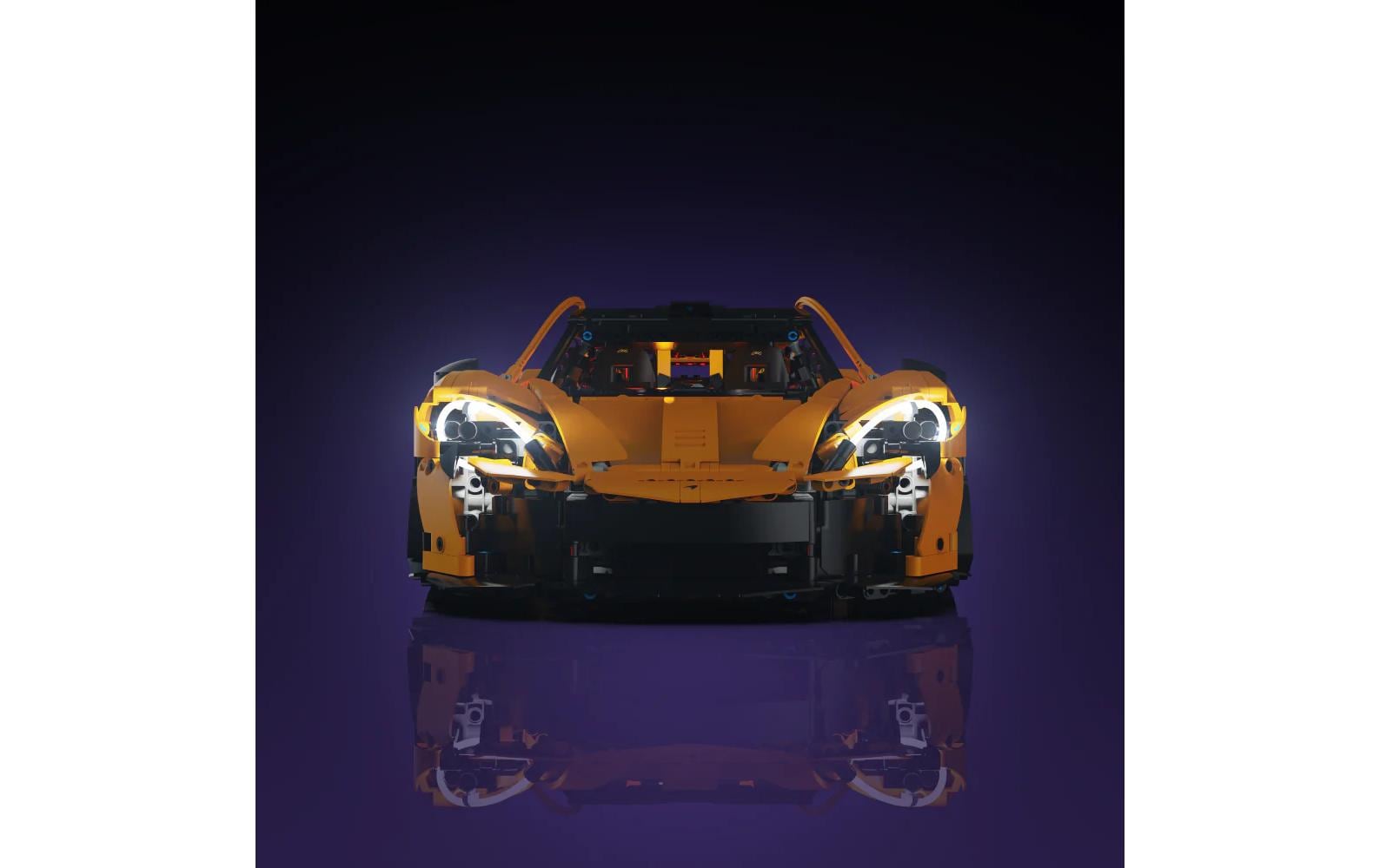 Light My Bricks LED-Licht-Set für LEGO® LMB 2.0 für 42172 McLaren P1