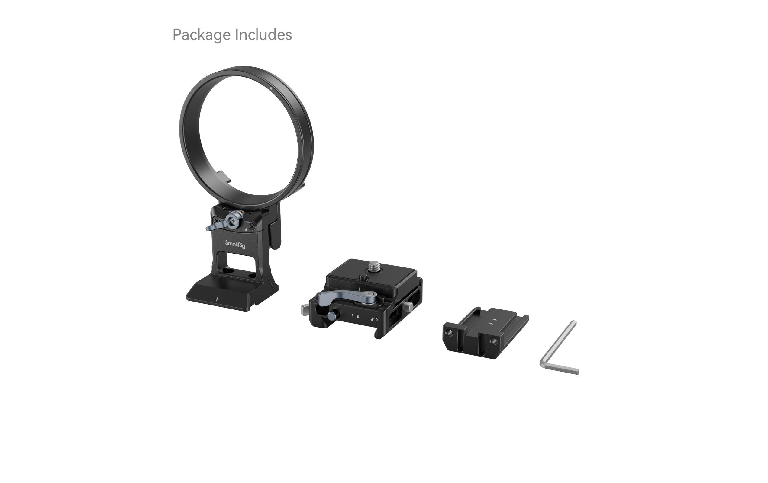 Smallrig Montageplatte Nikon Z Series Kit Drehbar