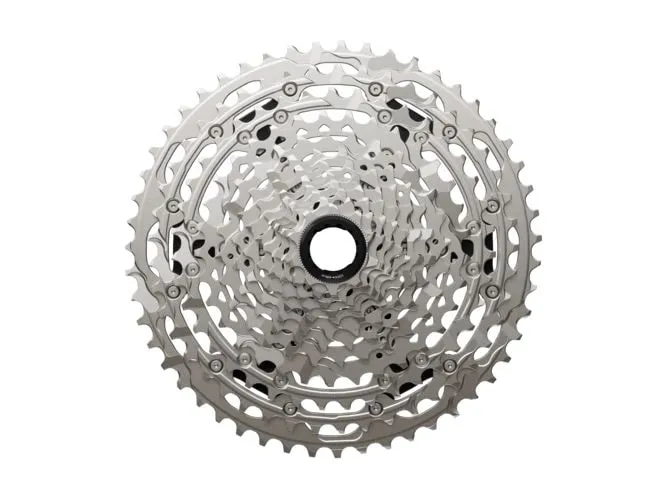 Shimano Deore CS-M6200 12-fach MTB-Kassette 10-51 Zähne Shimano Deore CS-M6200 12-fach MTB-Kassette 10-51 Zähne