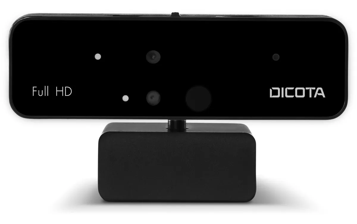 DICOTA Webcam PRO Face Recognition DICOTA Webcam PRO Face Recognition