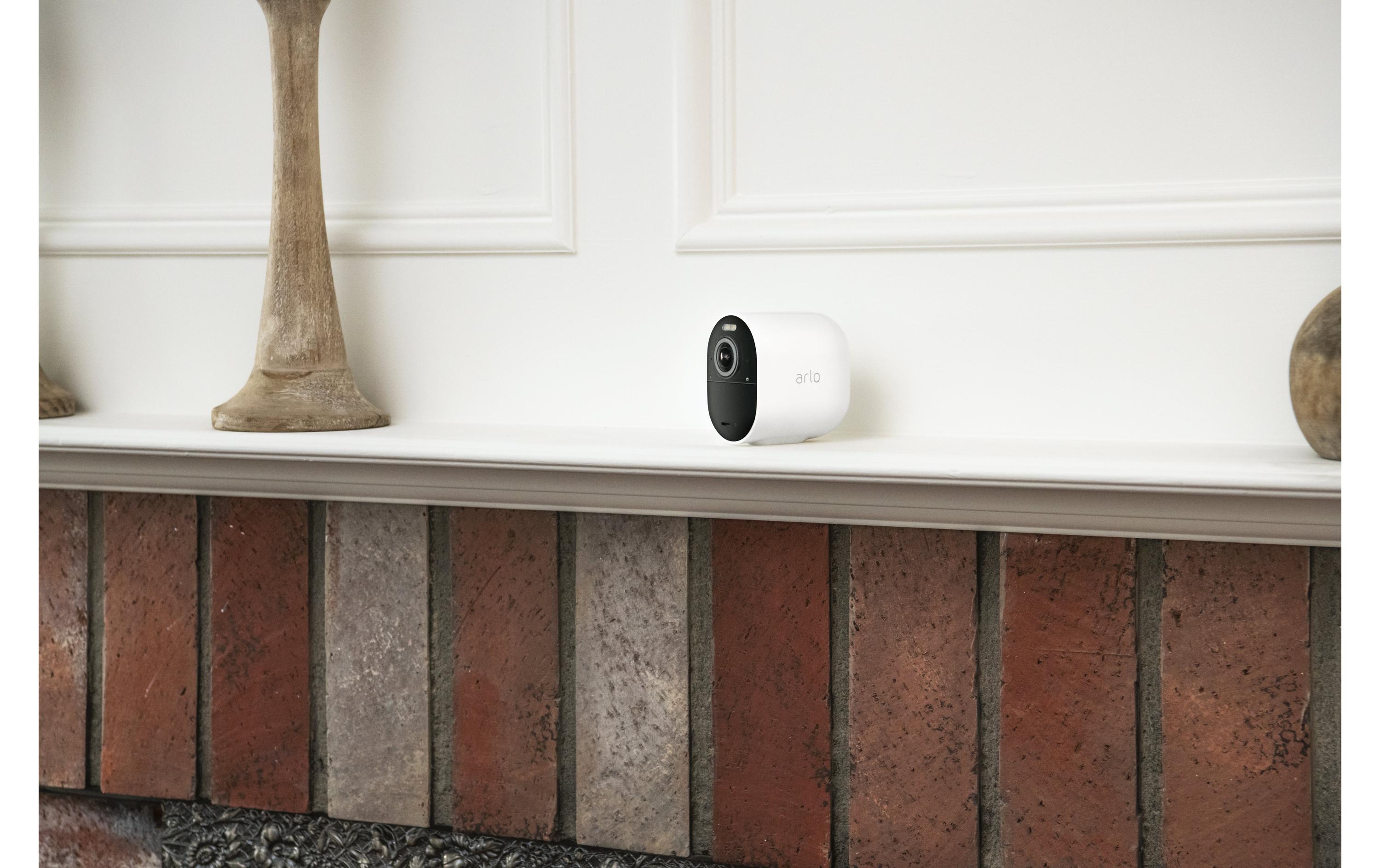 Arlo Überwachungsset Ultra 2 4K UHD VMS5340-200EUS Set 3 Kameras Arlo Überwachungsset Ultra 2 4K UHD VMS5340-200EUS Set 3 Kameras