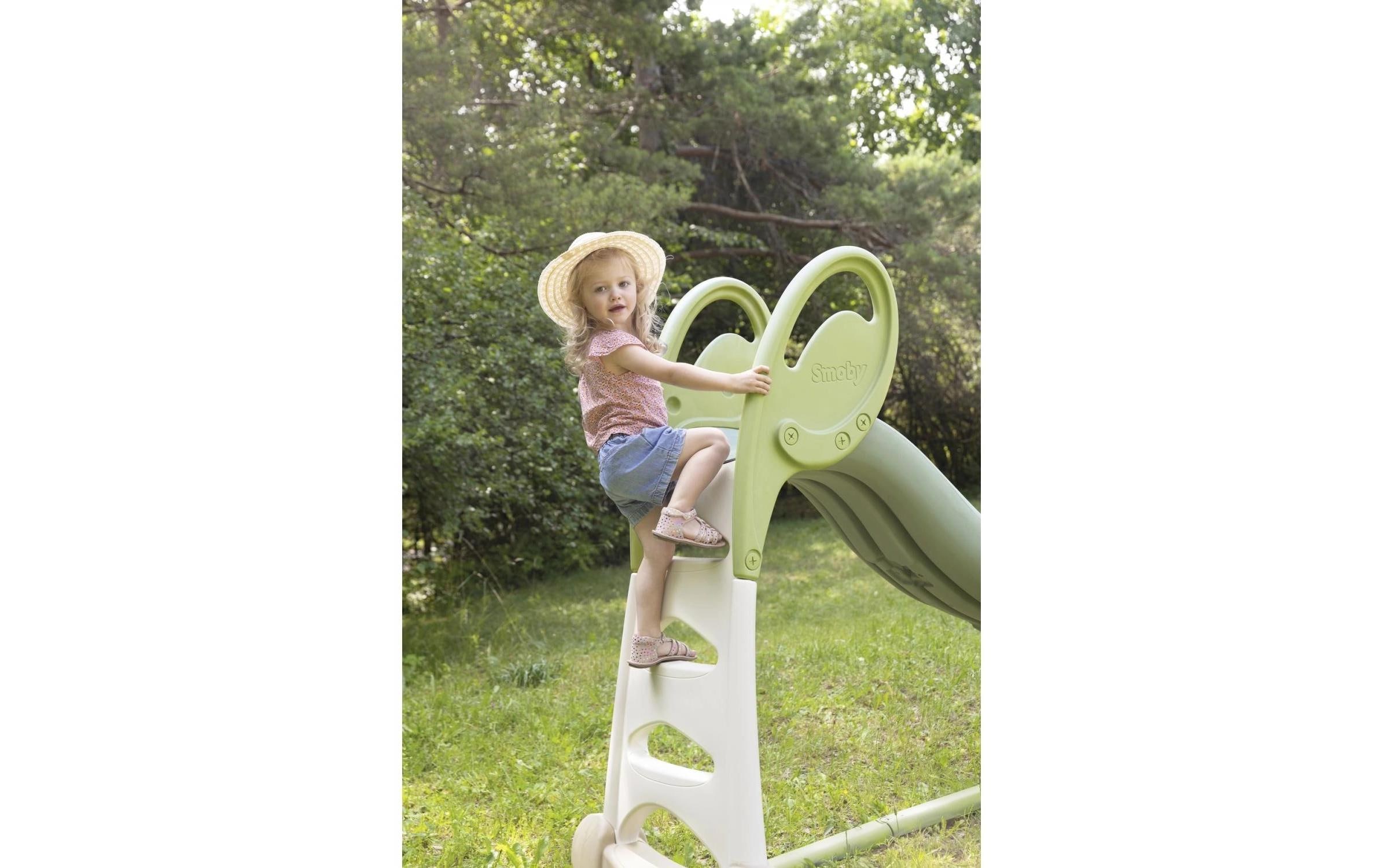 Smoby Life Rutsche XL Doppel-Wellen