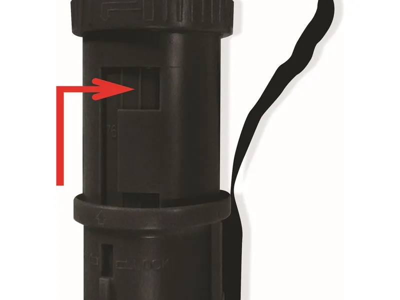 Arda Zeichnungsrolle S, 40 - 70 cm, Ø 5.5 mm, 1 Stück