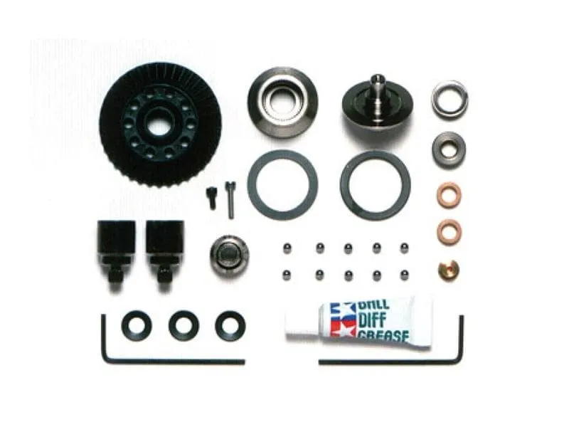 Tamiya Kugel-Differential TGS TT-02, TT-01, DF-02, MB-01 Tamiya Kugel-Differential TGS TT-02, TT-01, DF-02, MB-01