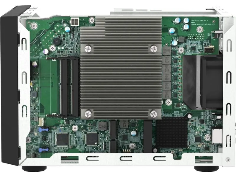 QNAP NAS TVS-h674-i5-32G 6-bay QNAP NAS TVS-h674-i5-32G 6-bay