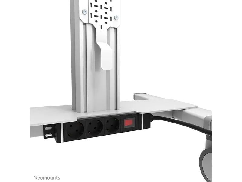 NEOMOUNTS TV-Trolley FL50S-825WH1 Weiss