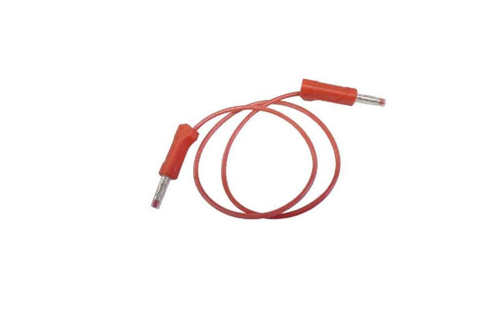 Velleman Bananenstecker TLM27R Velleman Bananenstecker TLM27R