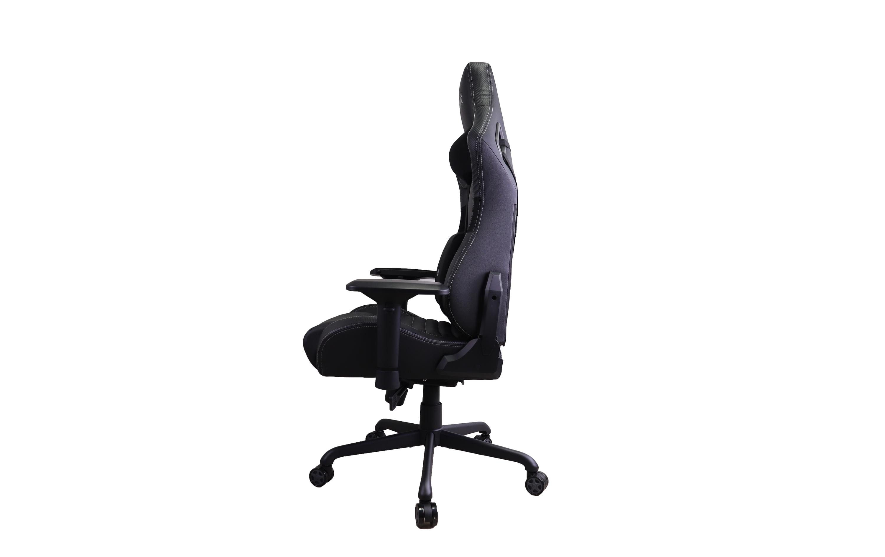 onit Gaming-Stuhl Premium Schwarz/Grau