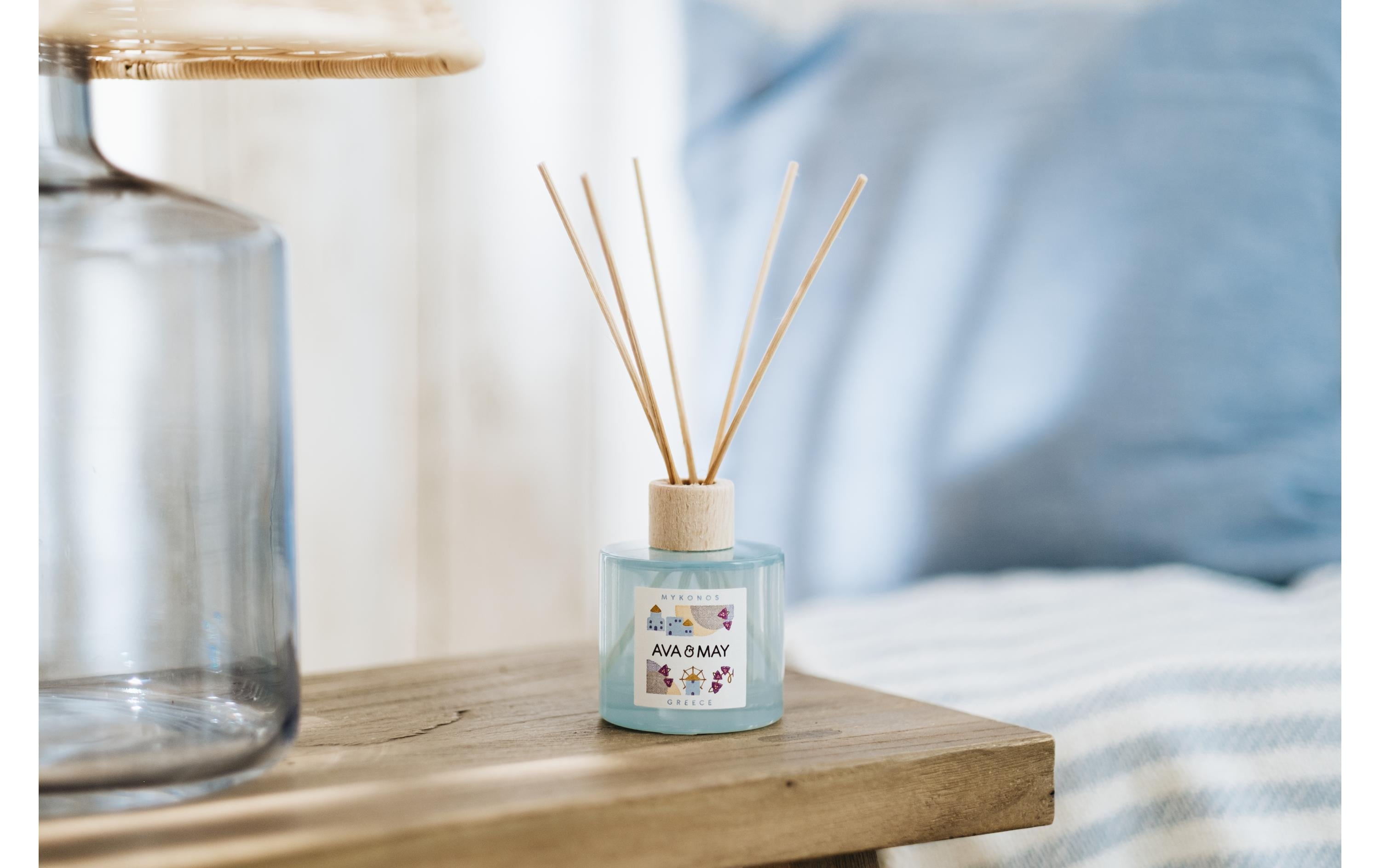 AVA & MAY Duftstäbchen Mykonos 100 ml